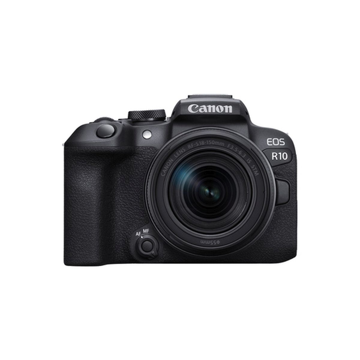 Canon EOS R10 + Canon RF-S 18-150 mm 1:3,5-6,3 IS STM Canon EOS R10 + Canon RF-S 18-150 mm 1:3,5-6,3 IS STM