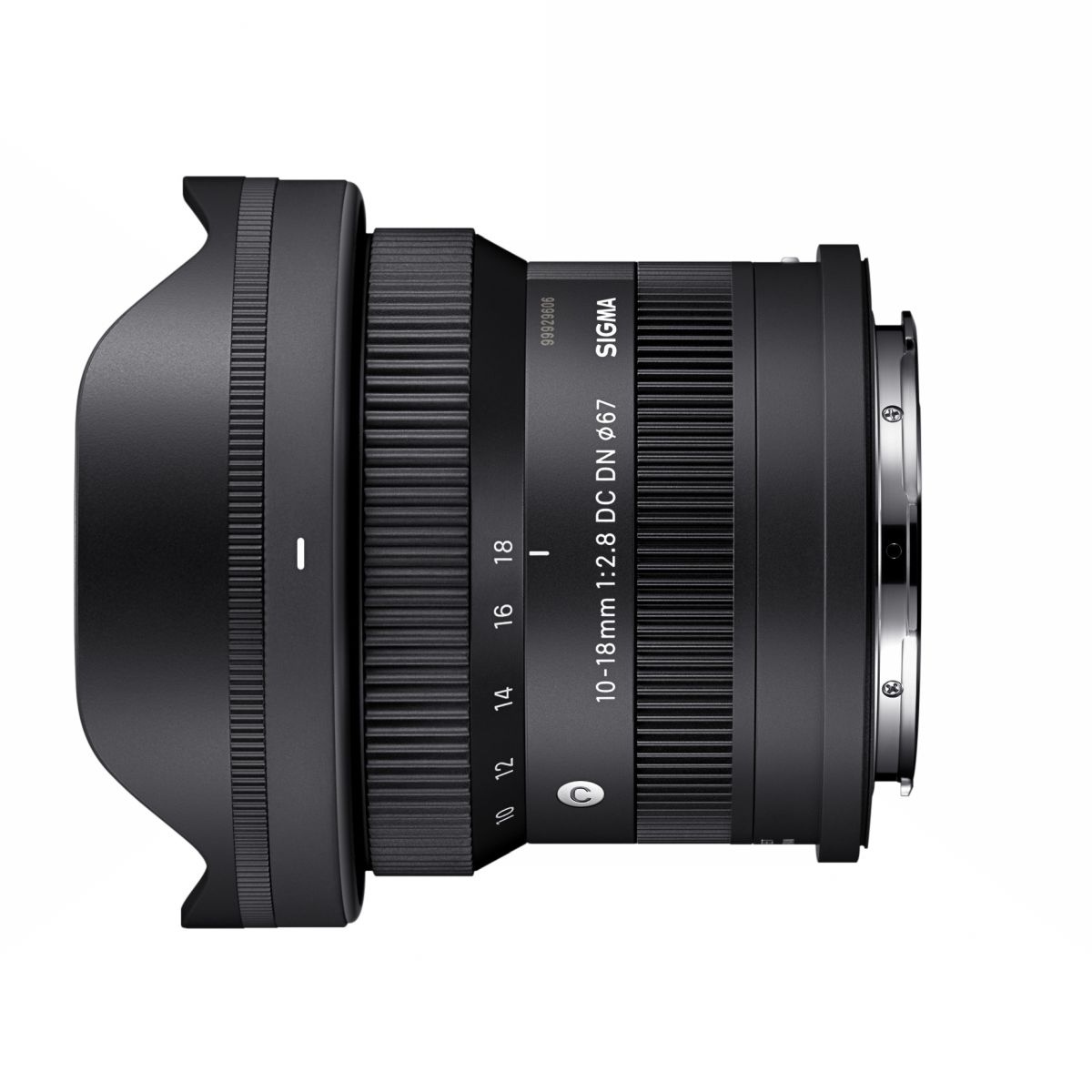 Sigma 10-18 mm 1:2,8 DC DN Contemporary Sony E