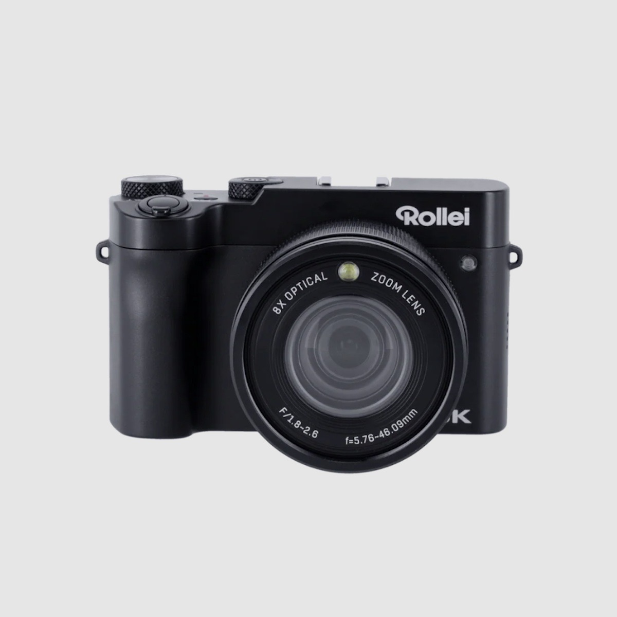 Rollei Powerflex X8 Dual Lens