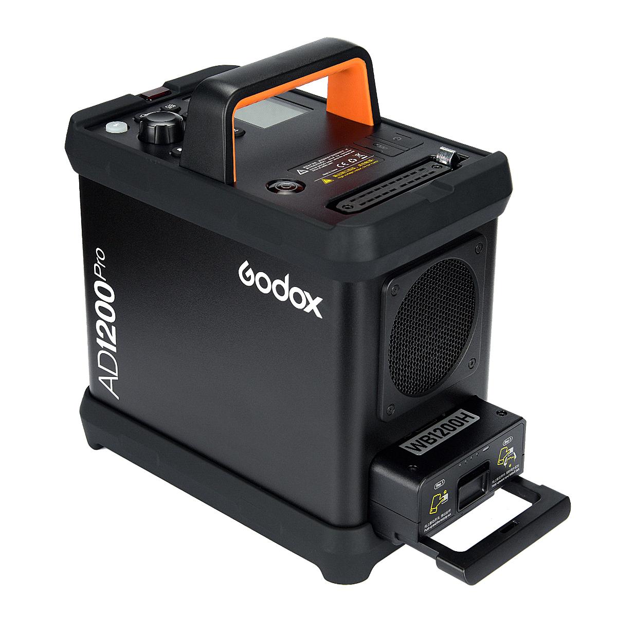 Godox Lithium-Akku AD1200 Pro 5200mAh