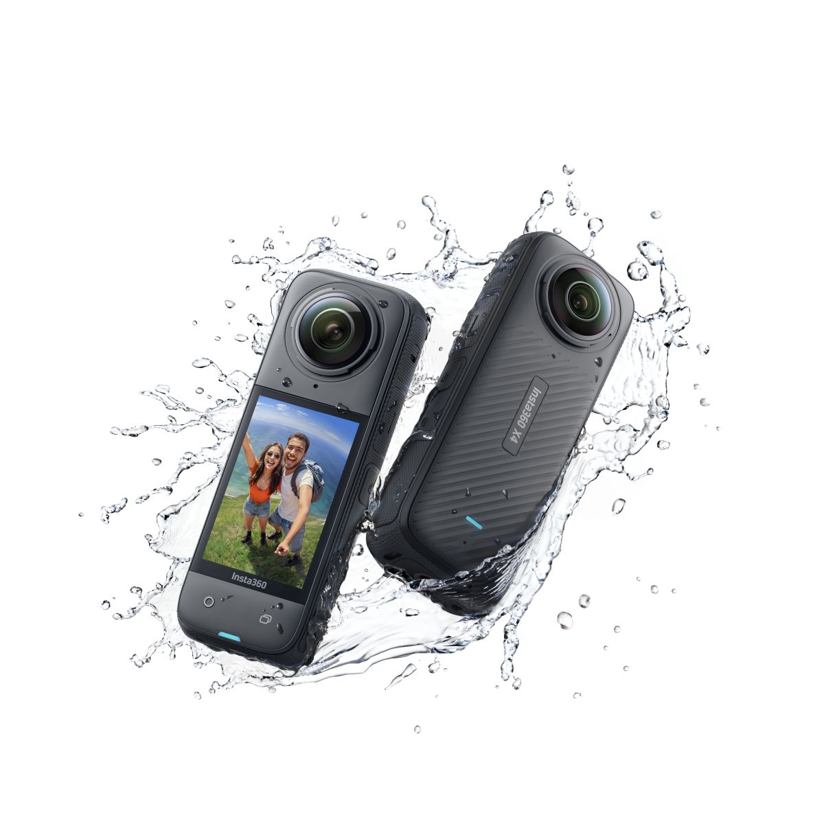 Insta360 X4 360° Kamera