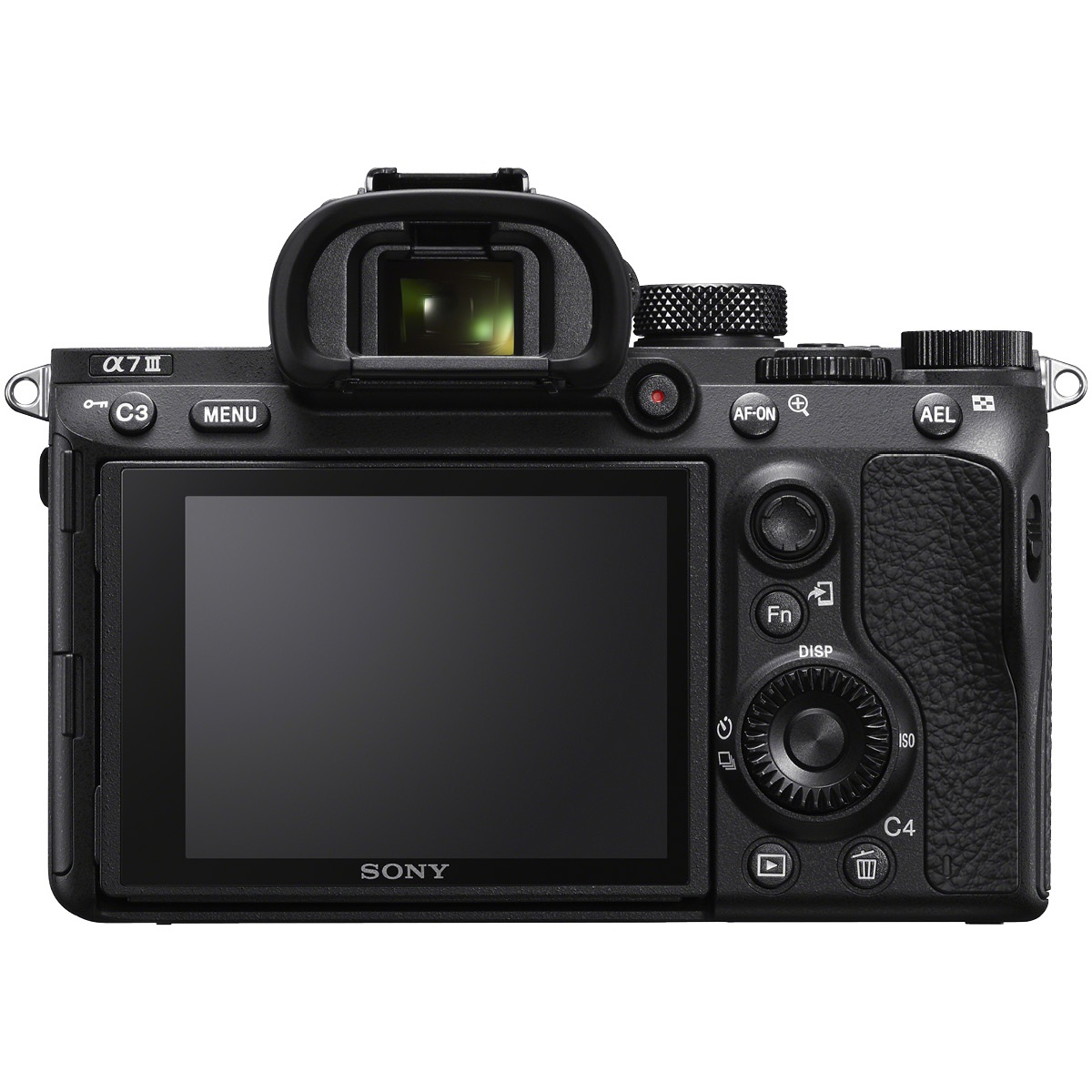 Sony Alpha 7 III Kit mit 28-70 mm 1:3,5-5,6