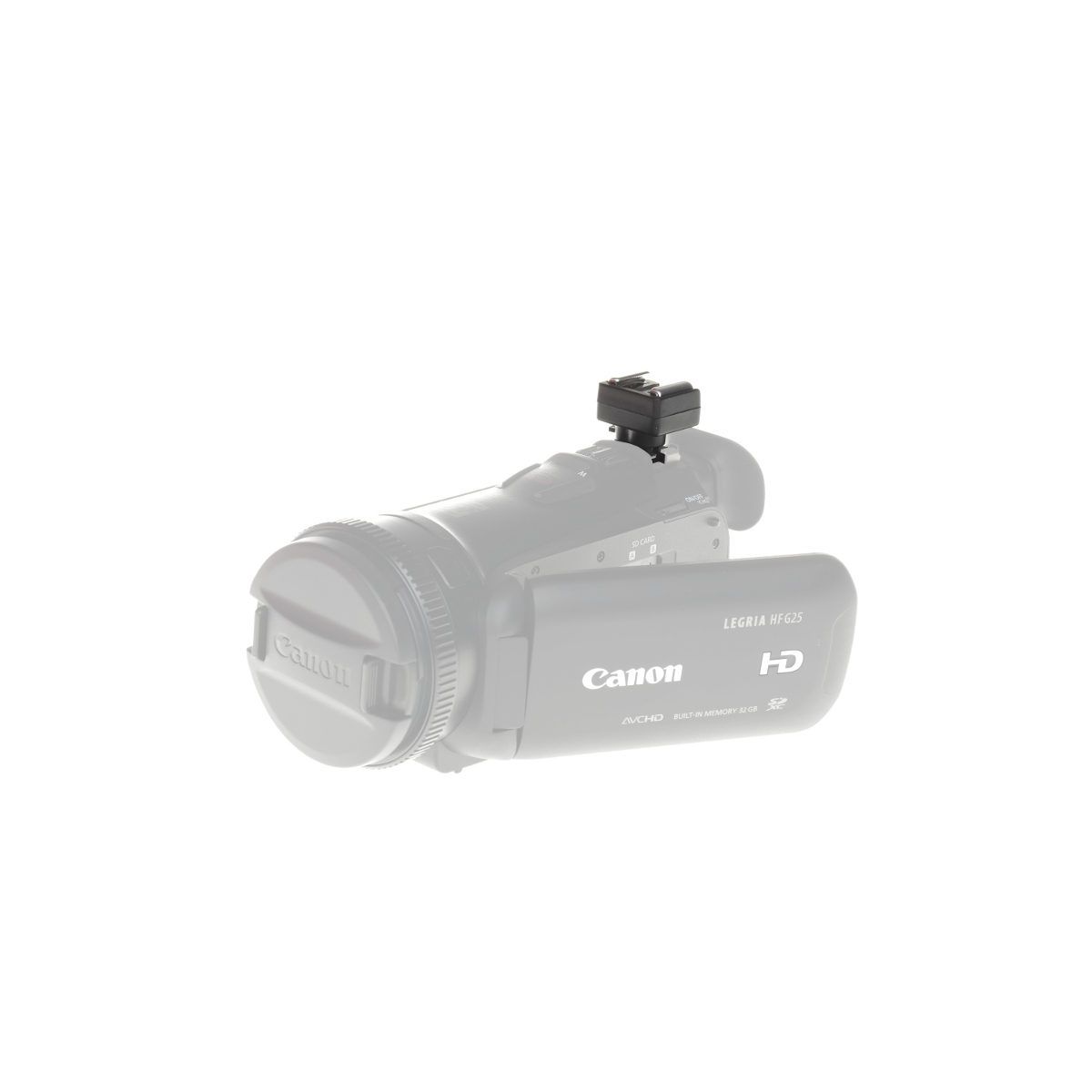 Caruba Hotshoe Adapter - Canon Mini Advanced Schuh