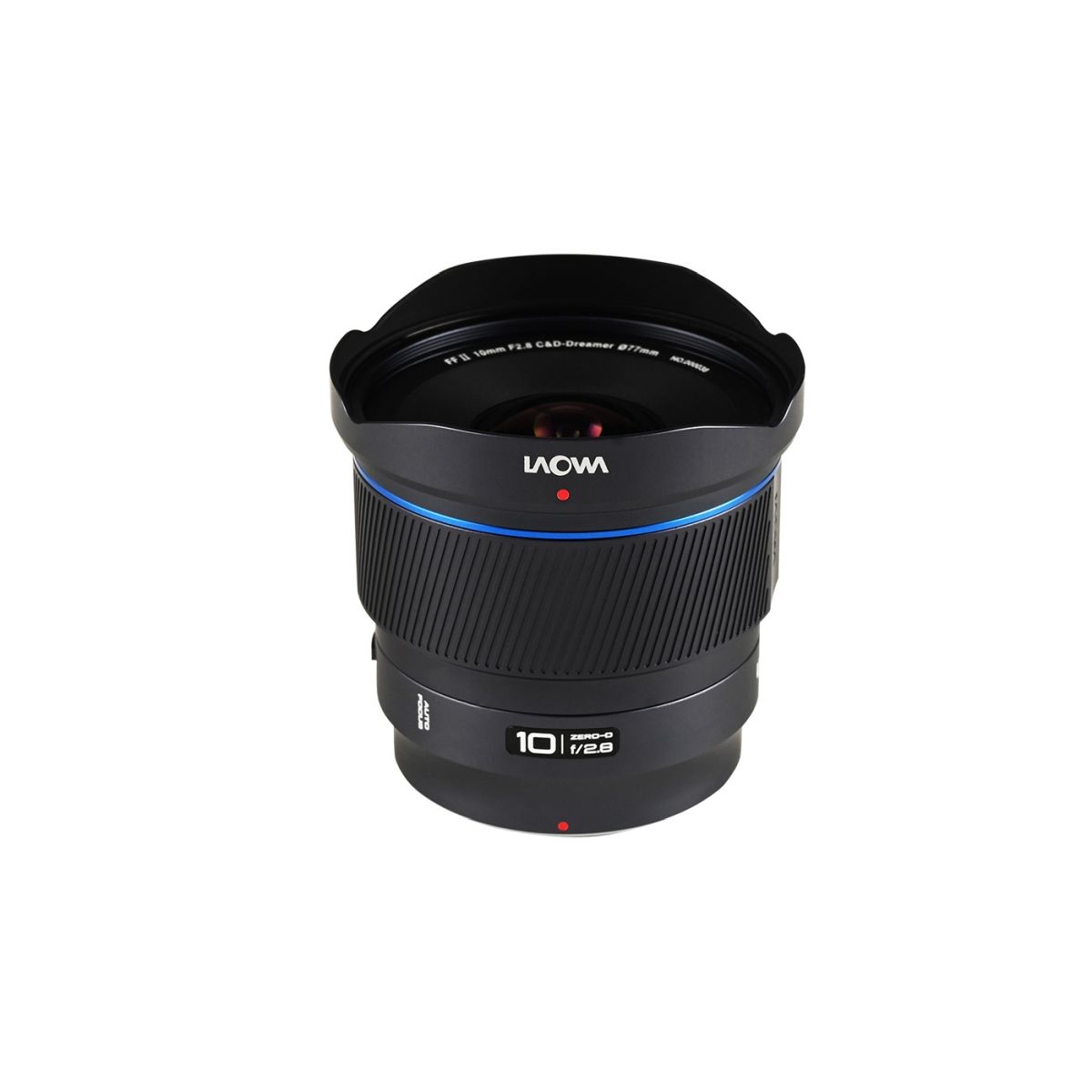 Laowa 10 mm 1:2,8 Zero-D (14BL) Nikon Z