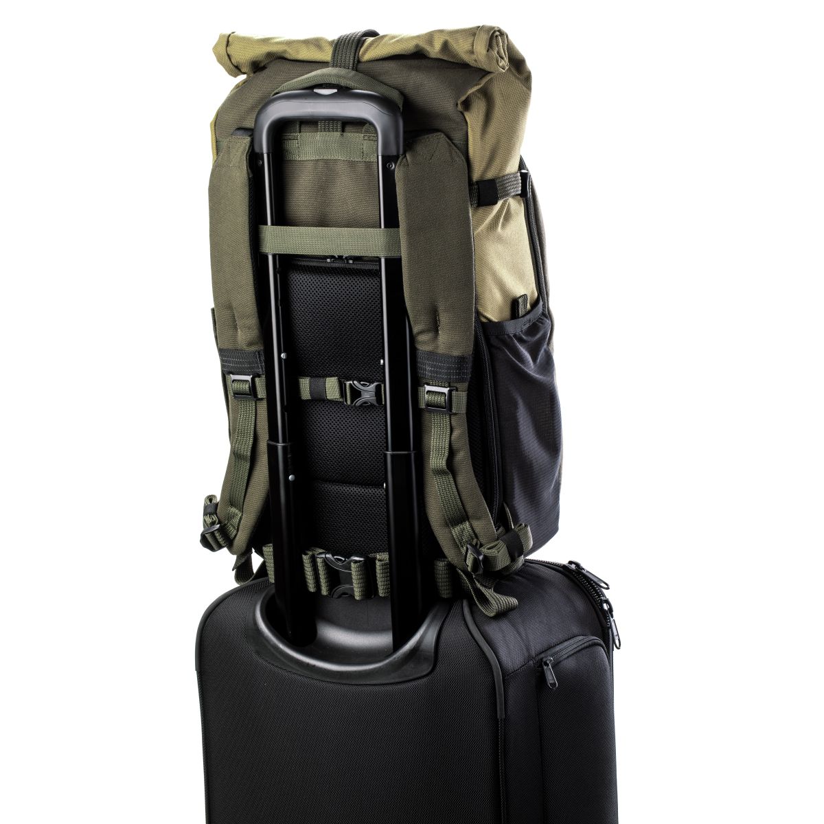 Tenba Fulton V2 16L Rucksack Tan/Olive