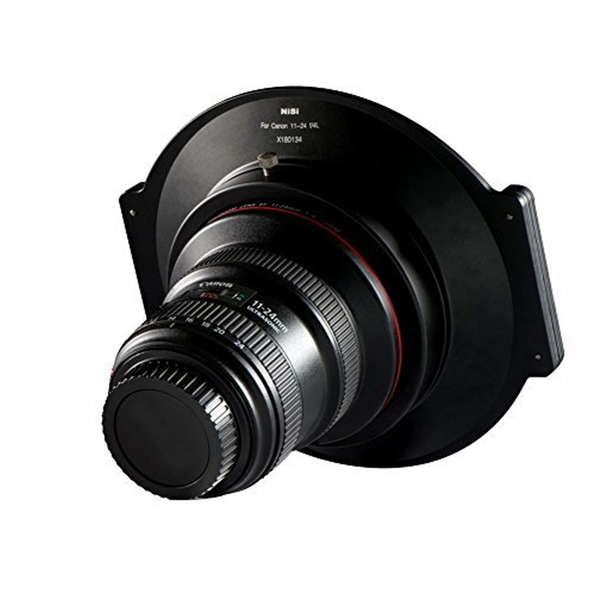 Nisi Halterung 180 mm System für Canon 11-24 mm 1:4 L
