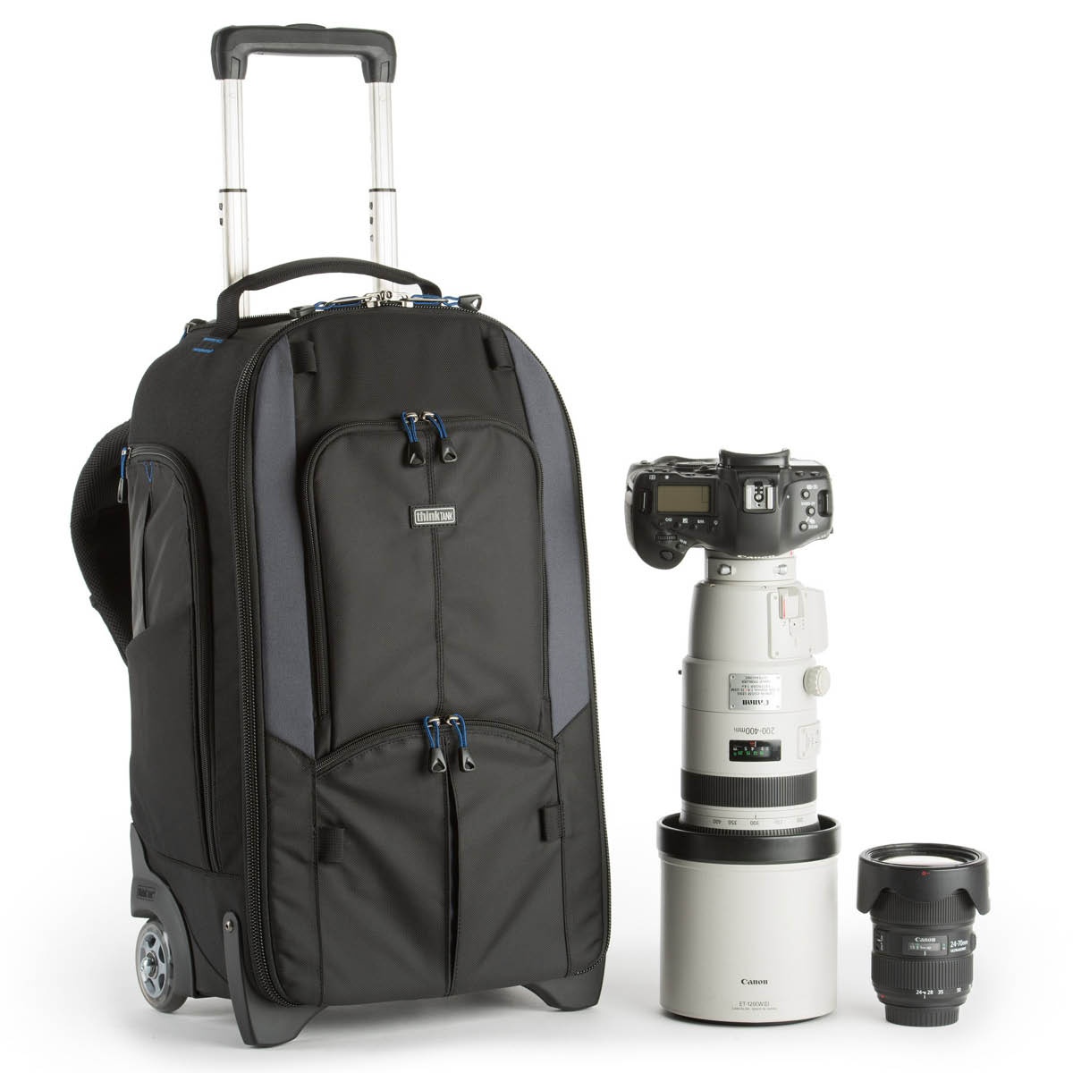 ThinkTank Streetwalker Rolling Rucksack V 2.0 ThinkTank Streetwalker Rolling Rucksack V 2.0