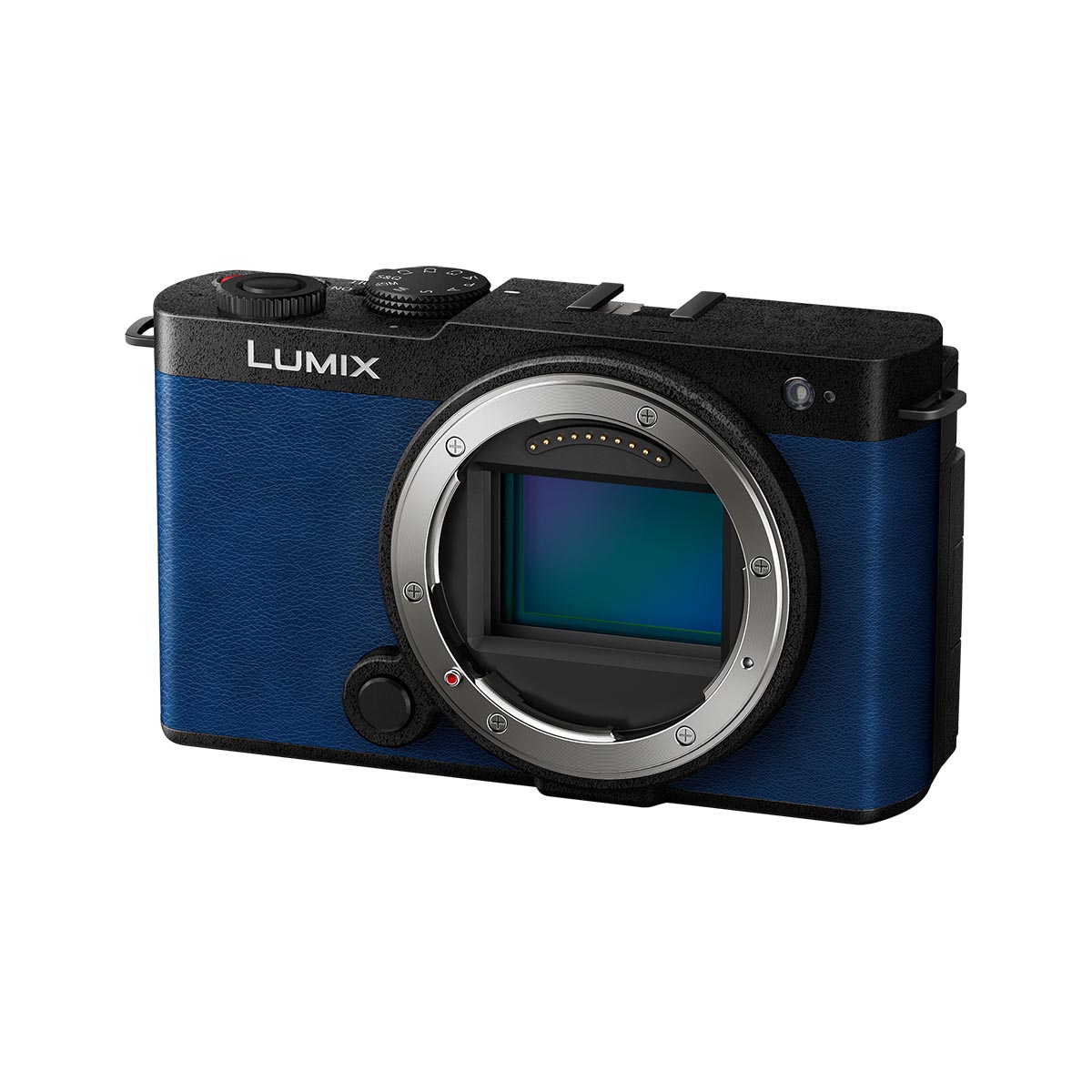 Panasonic Lumix DC-S9 Night Blue + 18-40 mm 1:4,5-6,3