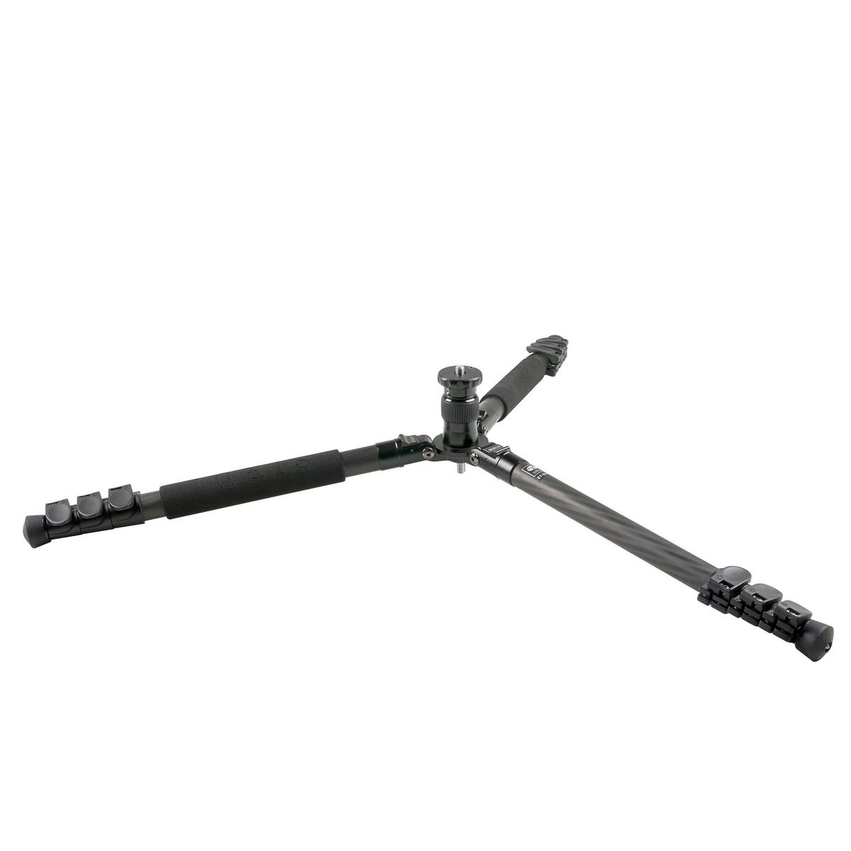SIRUI ET-2204 Easy Traveler - Carbon Dreibeinstativ mit Videokopf VA-5 