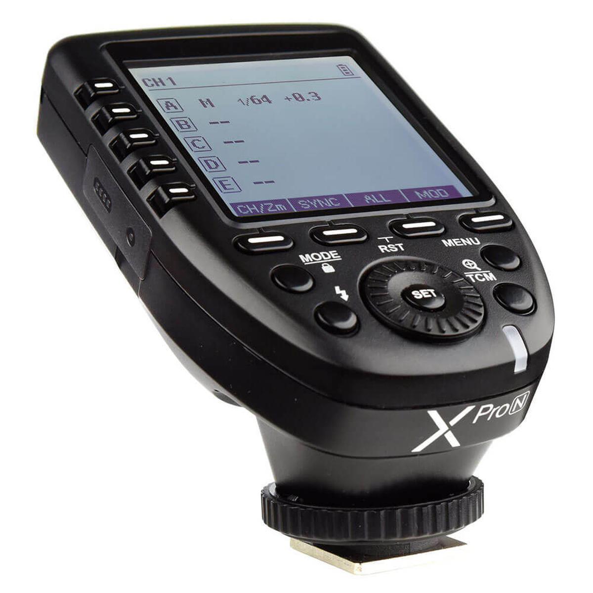 Godox Speedlite V860III Pentax X-PRO Trigger Kit