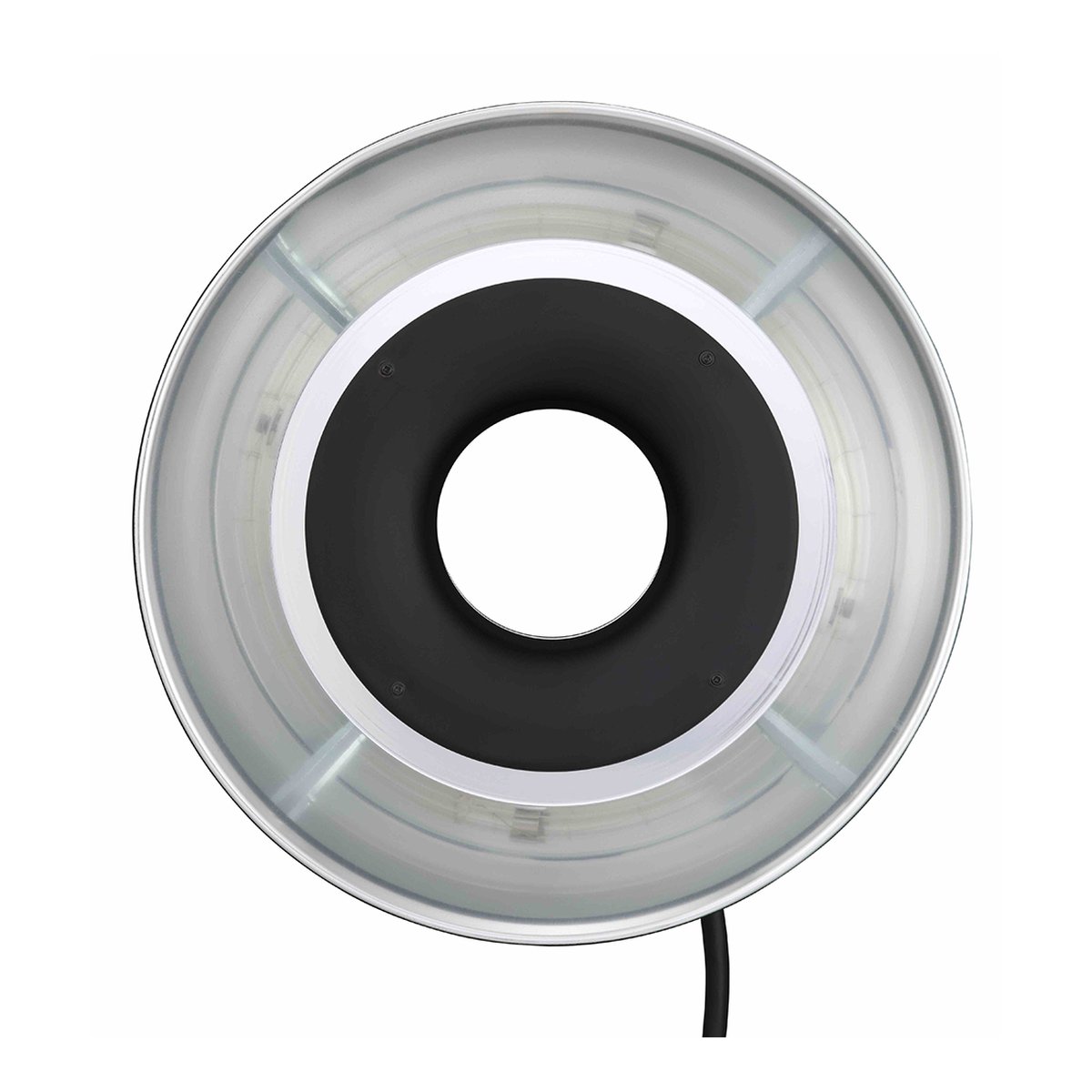 Godox Ringblitz Reflektor für R1200 silber