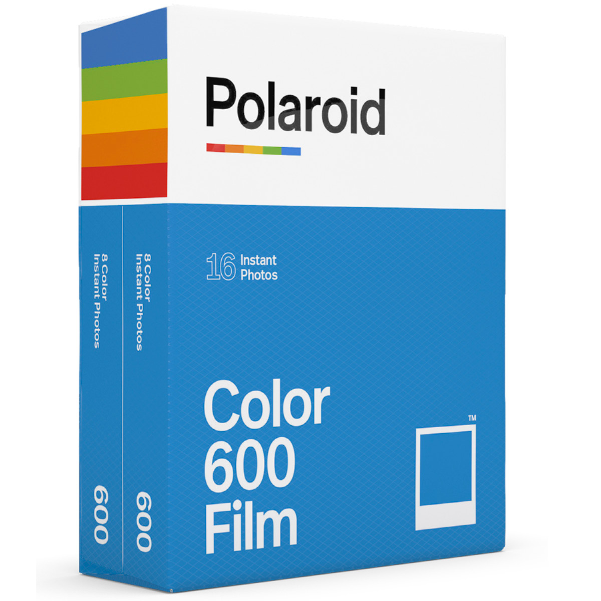 Polaroid Color 600 Film Doppelpack Polaroid Color 600 Film Doppelpack