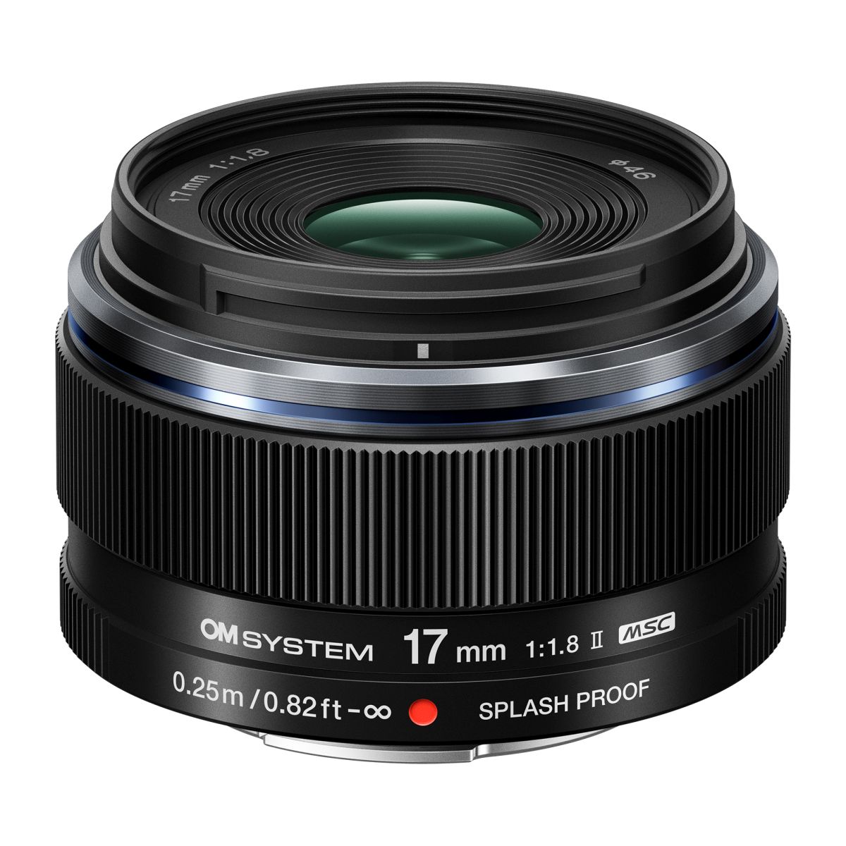 OM System M.Zuiko Digital 17 mm 1:1,8 ED II OM System M.Zuiko Digital 17 mm 1:1,8 ED II