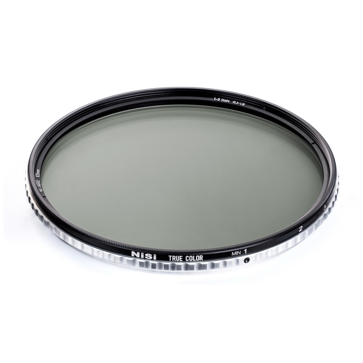 Nisi TC ND-Vario 105 mm 1-5 Stops Nisi TC ND-Vario 105 mm 1-5 Stops