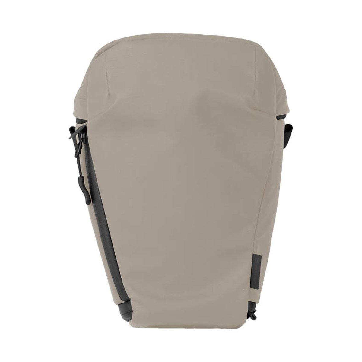 WANDRD Route Chest Pack Tan - Beige Sitzabdeckung mit seitlichem Reißverschluss, Gesamtansicht WANDRD Route Chest Pack Tan - Beige Sitzabdeckung mit seitlichem Reißverschluss, Gesamtansicht