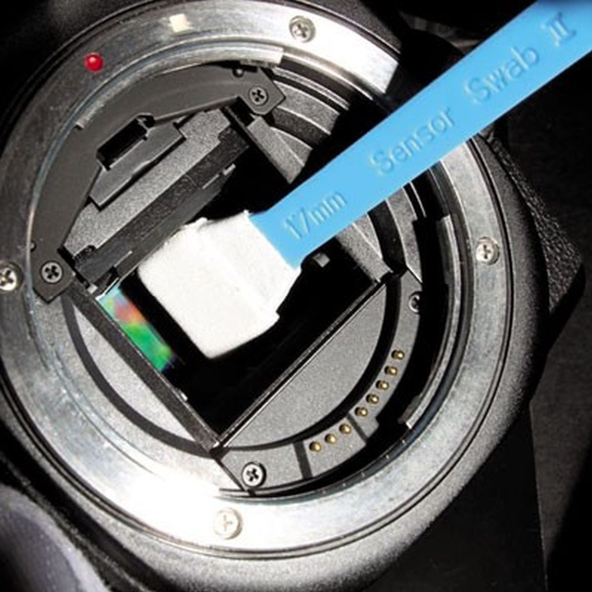 eyelead Sensor Reinigungs-Swabs 17 mm, 12 Stück