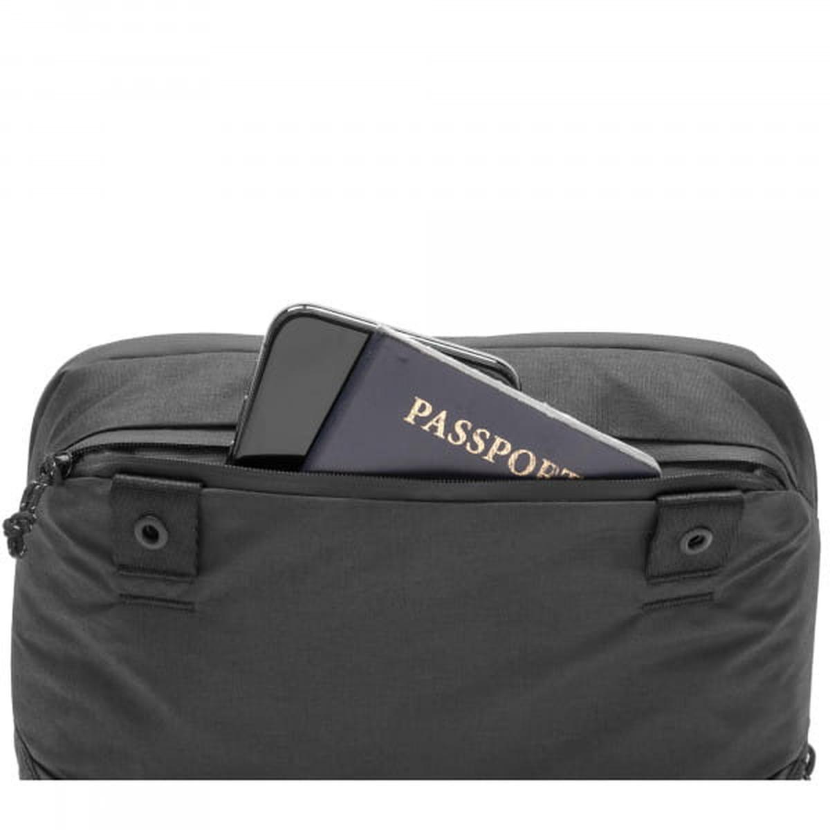 Peak Design Tech Pouch Regular 2L Black (Schwarz)