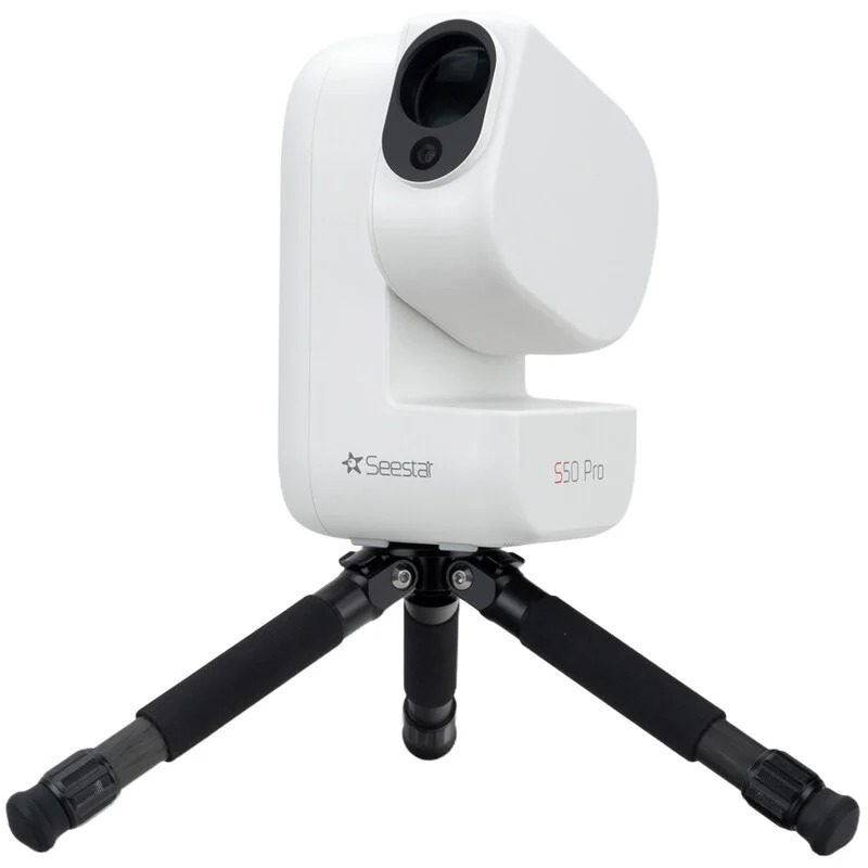 Zwo Smart Telescope AP 50/260 Seestar S50 Pro