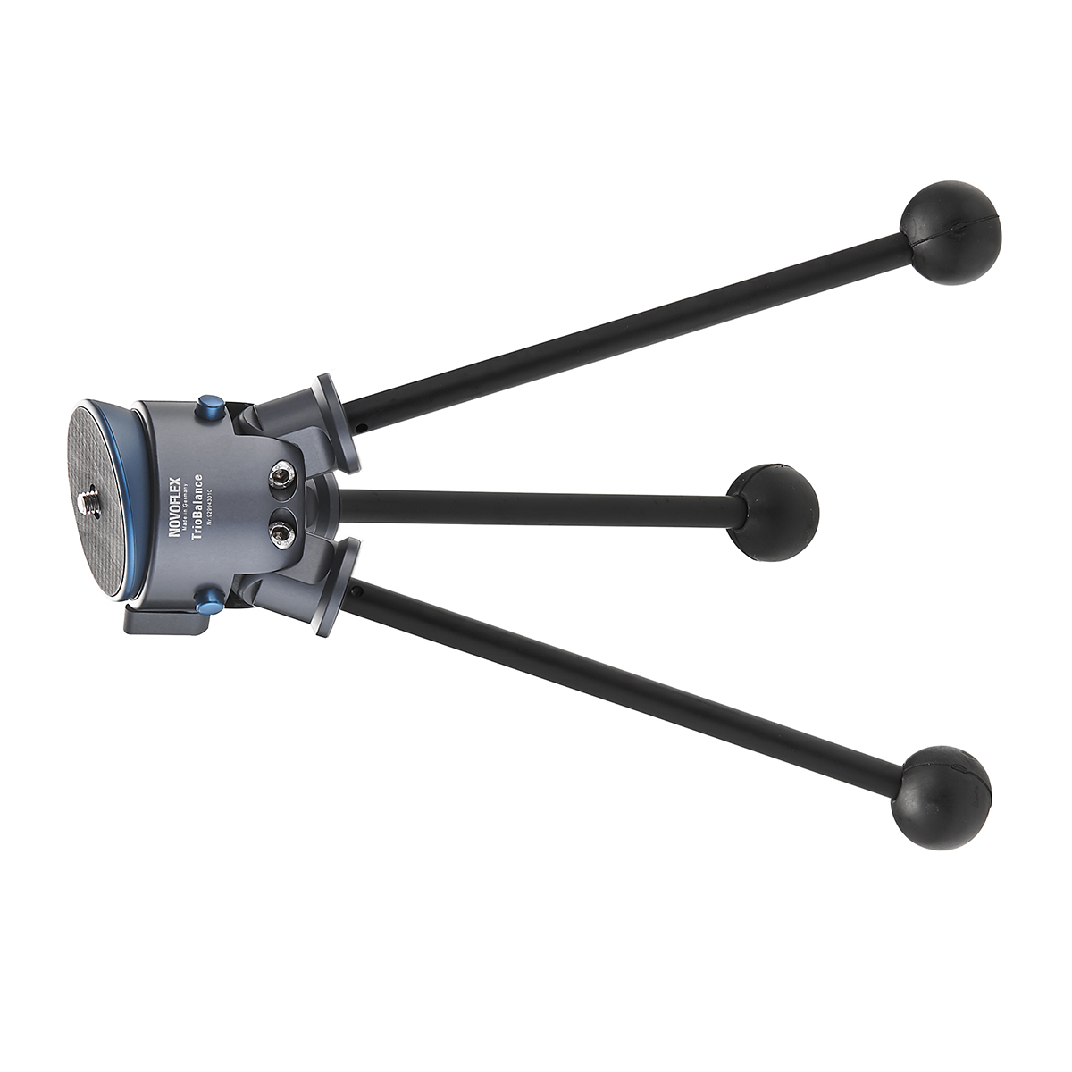 Novoflex TrioBalance mit 3-Segment Carbonbeinen