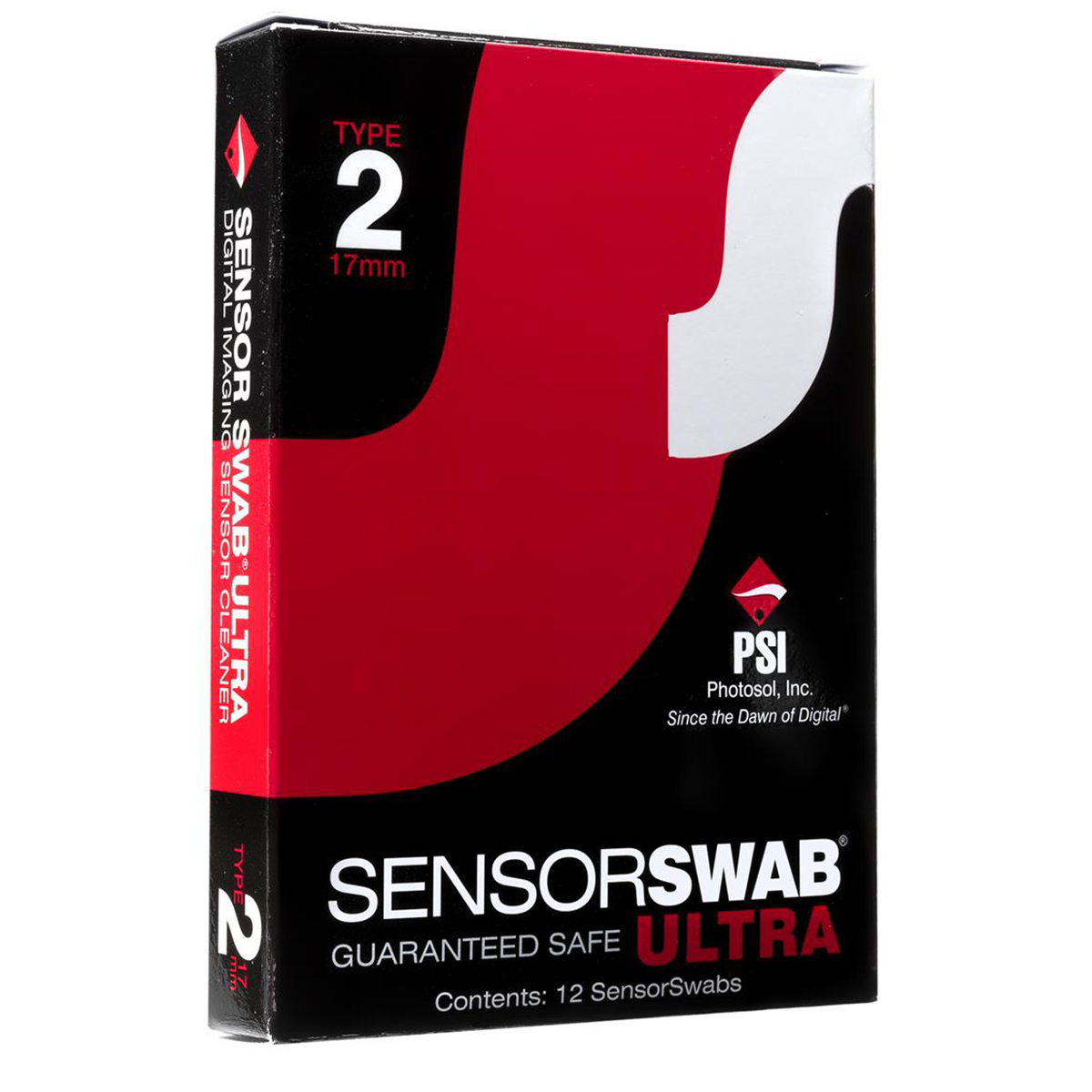 Sensor Swab Ultra Swab Type 2 (12 Stk.)