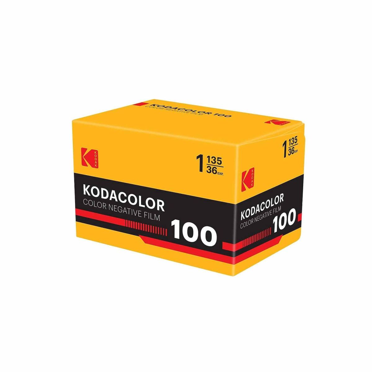 Kodak Kodacolor 100 135/36 Kleinbildfilm