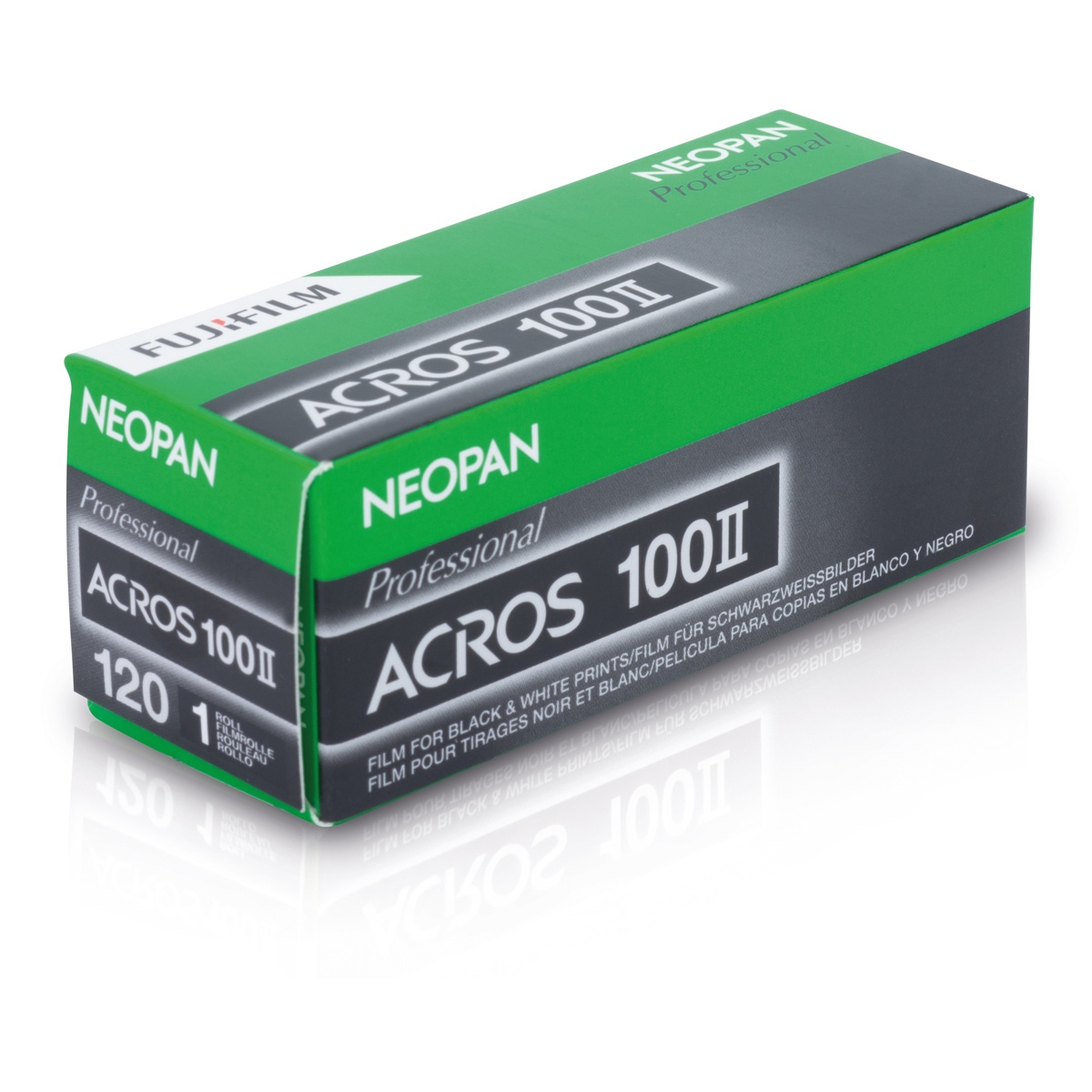 Fujifilm Neopan Acros 100 120 Rollfilm SW