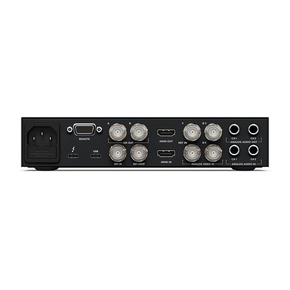 Blackmagic Ultrastudio 4k Mini