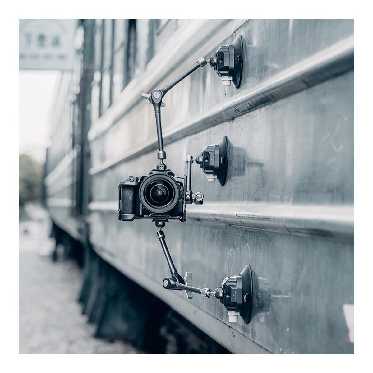 Falcam F22 Quick Release 11 Inch Extension Magic Arm Kit 2975