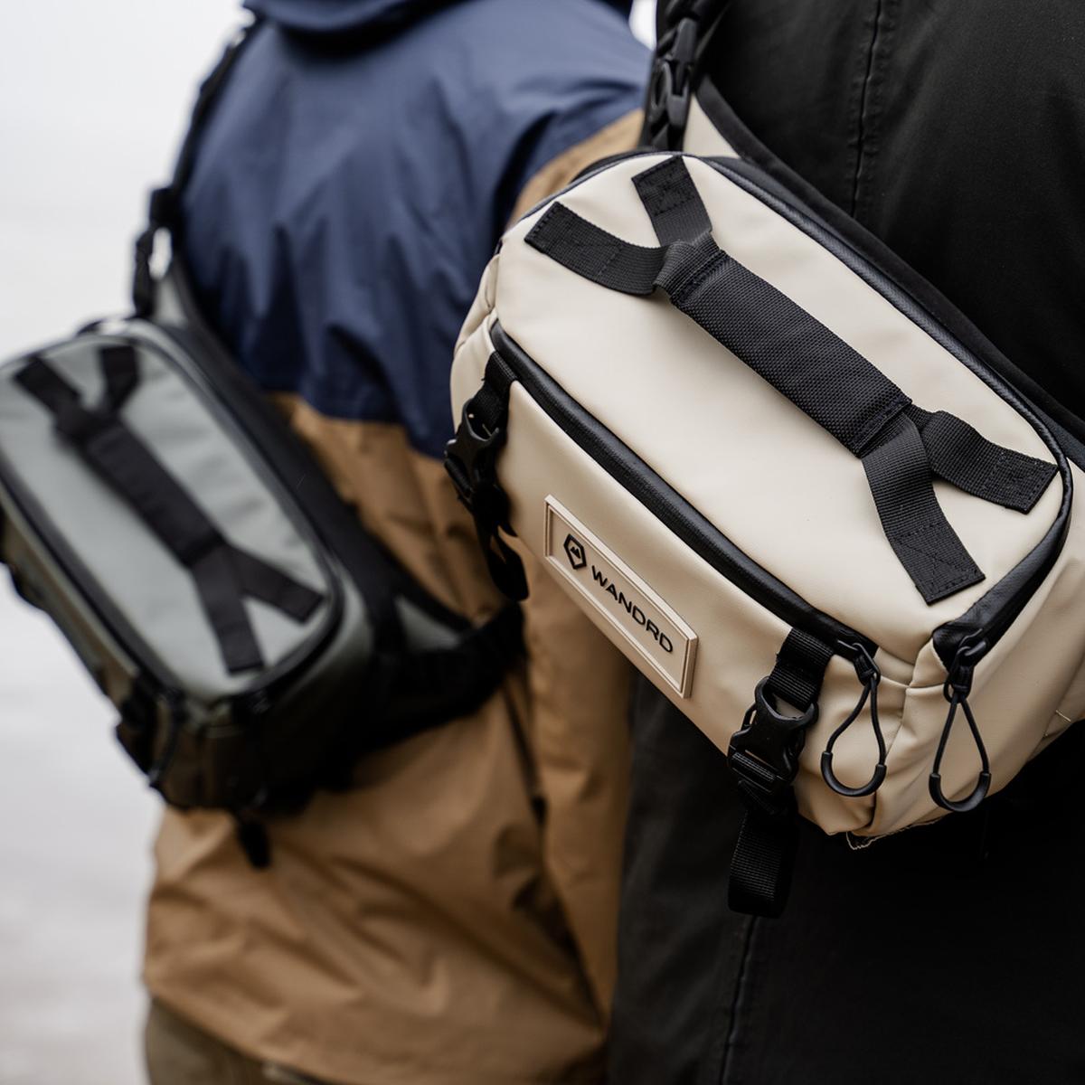 WANDRD ROGUE Sling 9L Tan