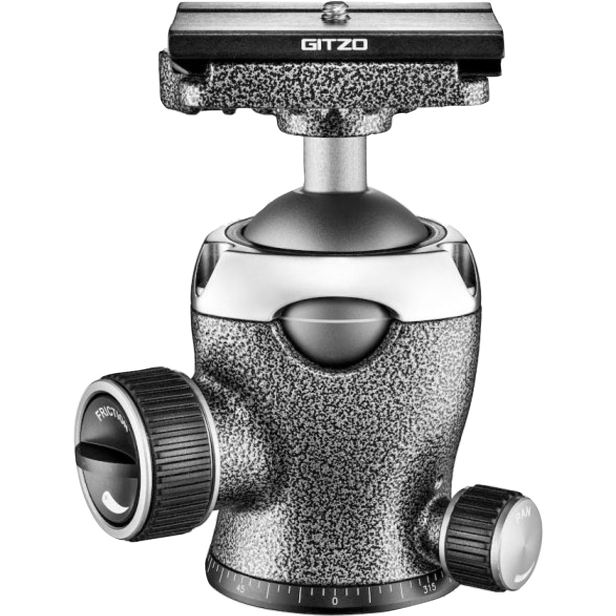 Gitzo GH3382QD Zentrischer Kugelkopf, Schnellwechsler, Serie 3