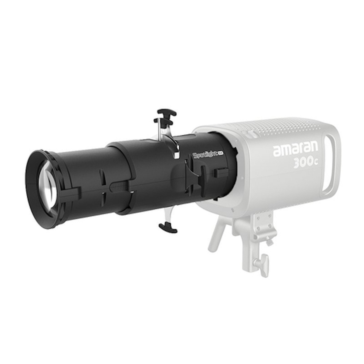 Amaran Spotlight SE Mount Set 19°