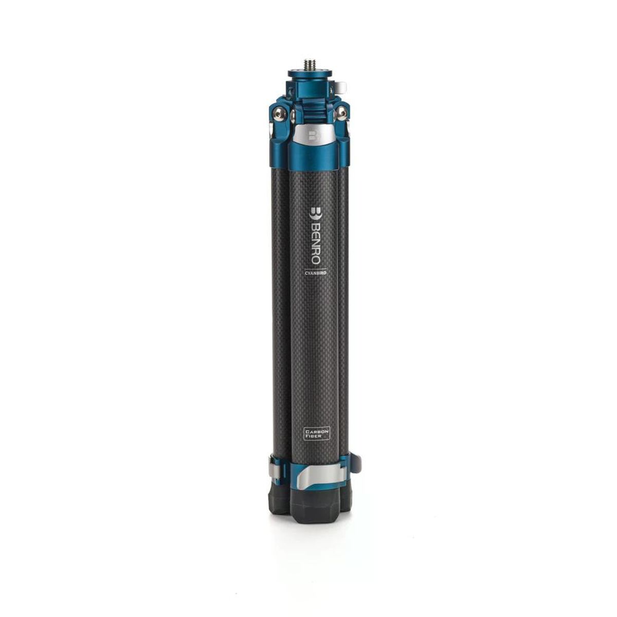 Benro TableBird 2-teilige Carbonfaser-Stativ zusammengeklappt
