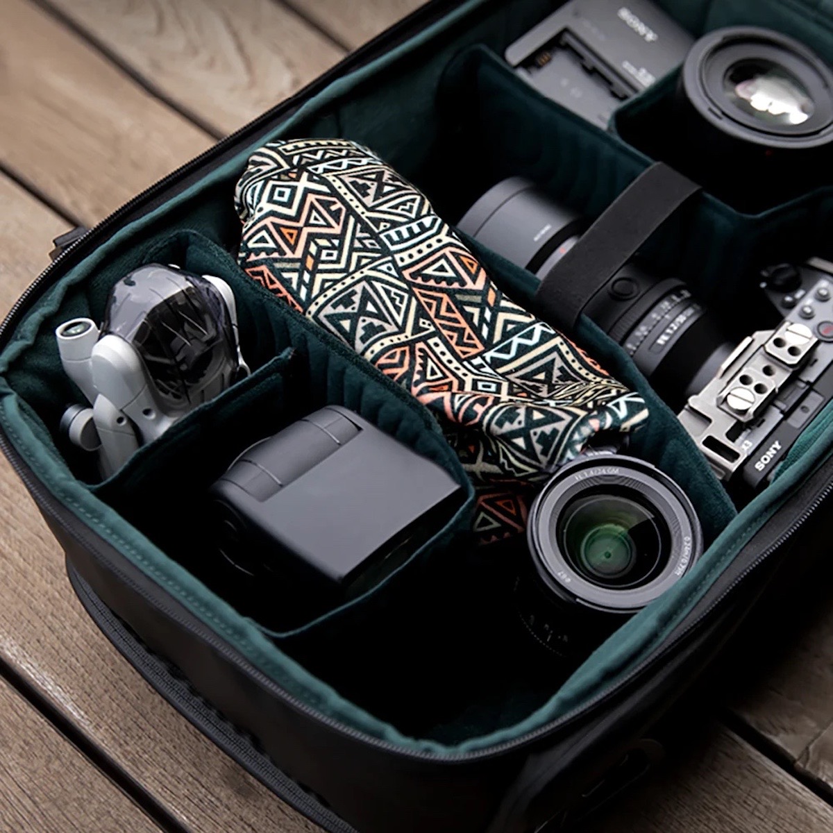 PGYTech Schutztuch Pop Collage S