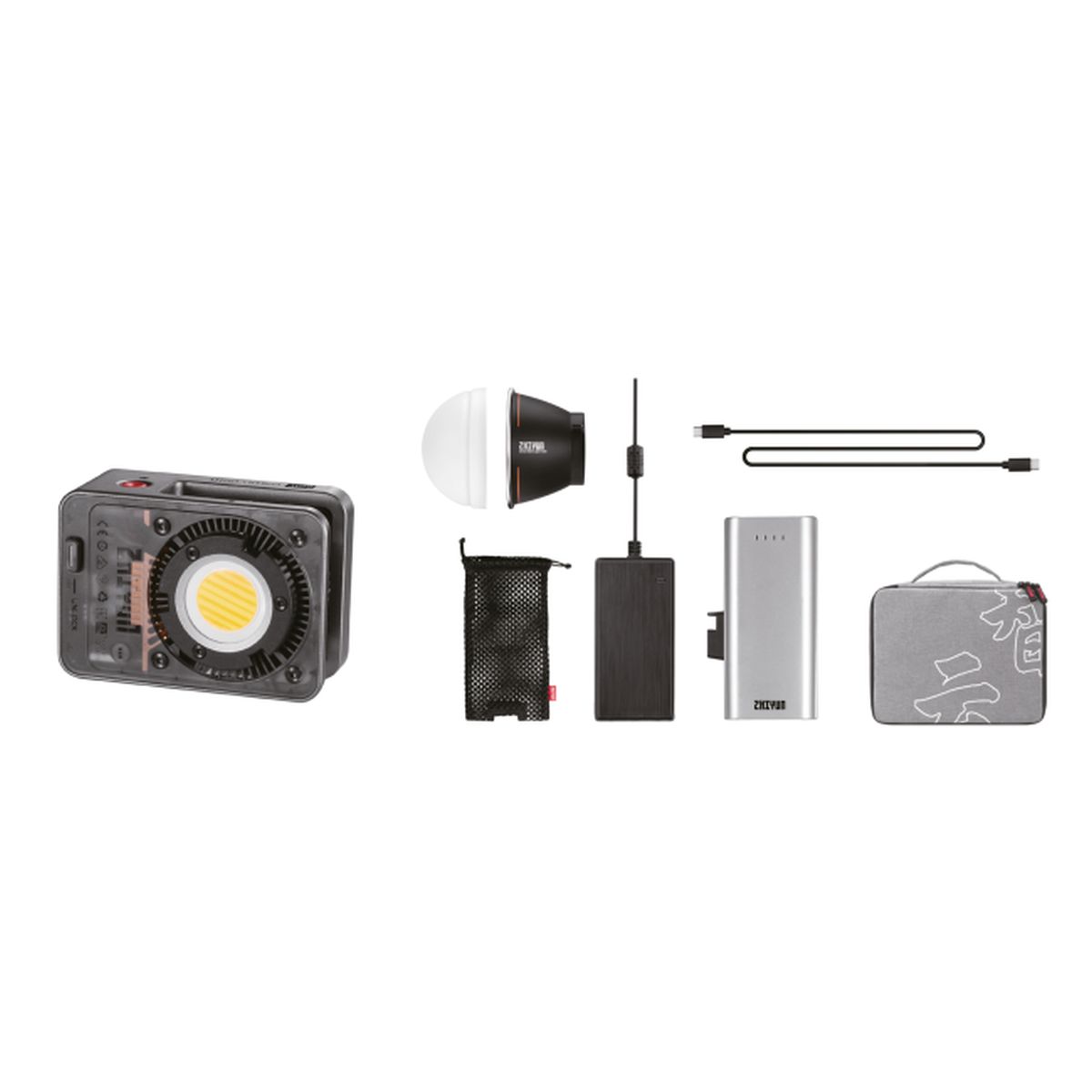 Zhiyun Molus X60 Combo Grau