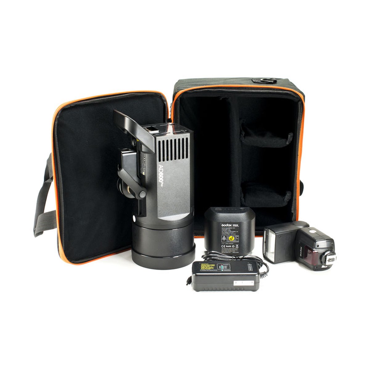 Godox CB-12 Tragetasche - Lieferumfang