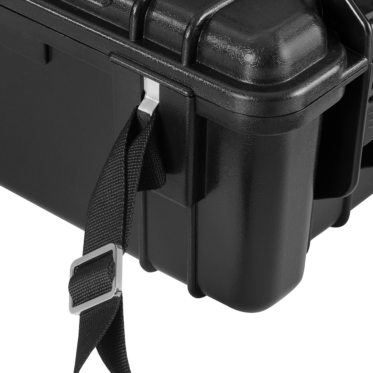Aleon IP67 Outdoor Koffer PC 2008 Schwarz