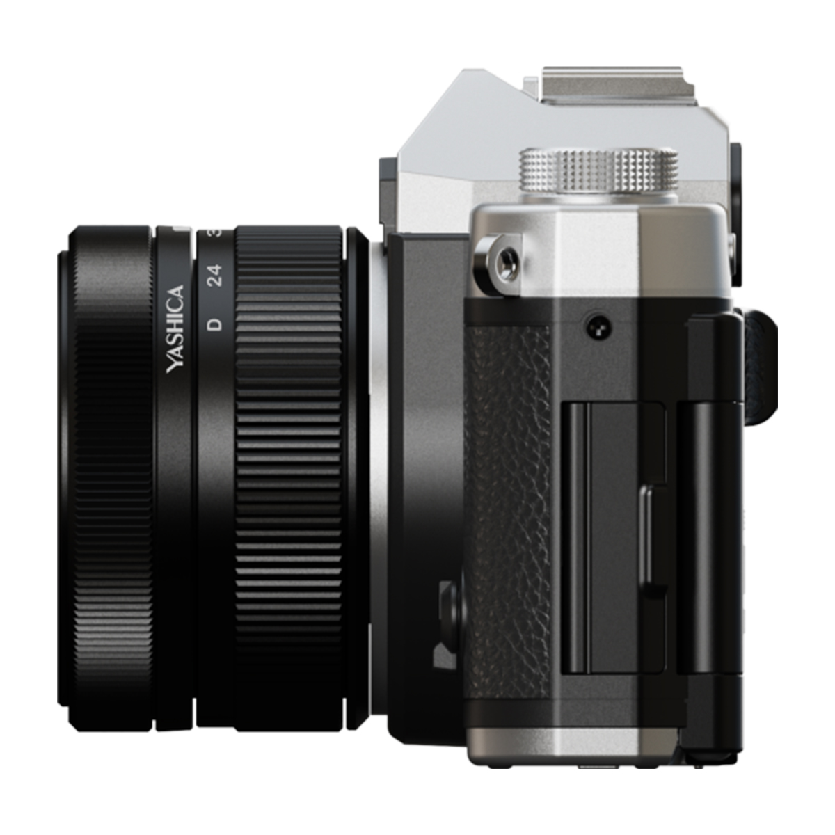Yashica FX-D 300 Digital Filmkamera