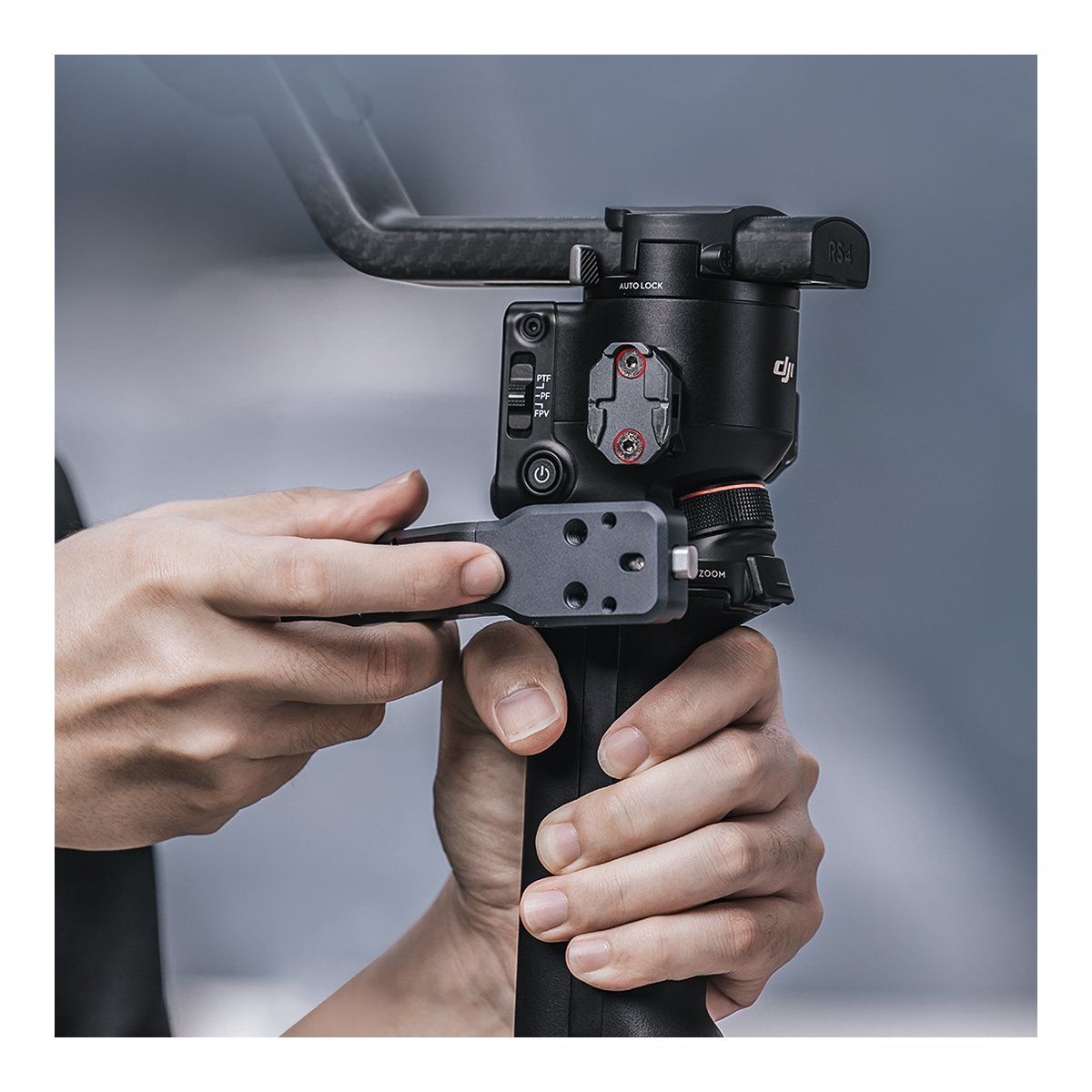 Falcam F22 Quick Release Sling Gip for Stabilizer L