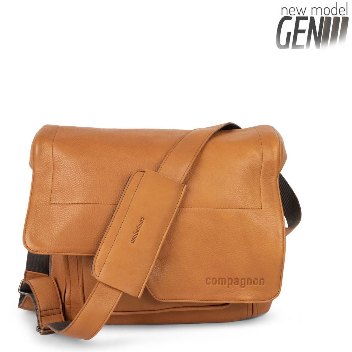 Compagnon Messenger Gen III braun Compagnon Messenger Gen III braun