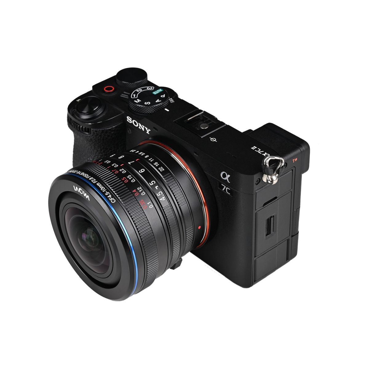 Laowa 4,5-10 mm 1:2,8 CF Zoom Fisheye Sony E Anwendungsbeispiel