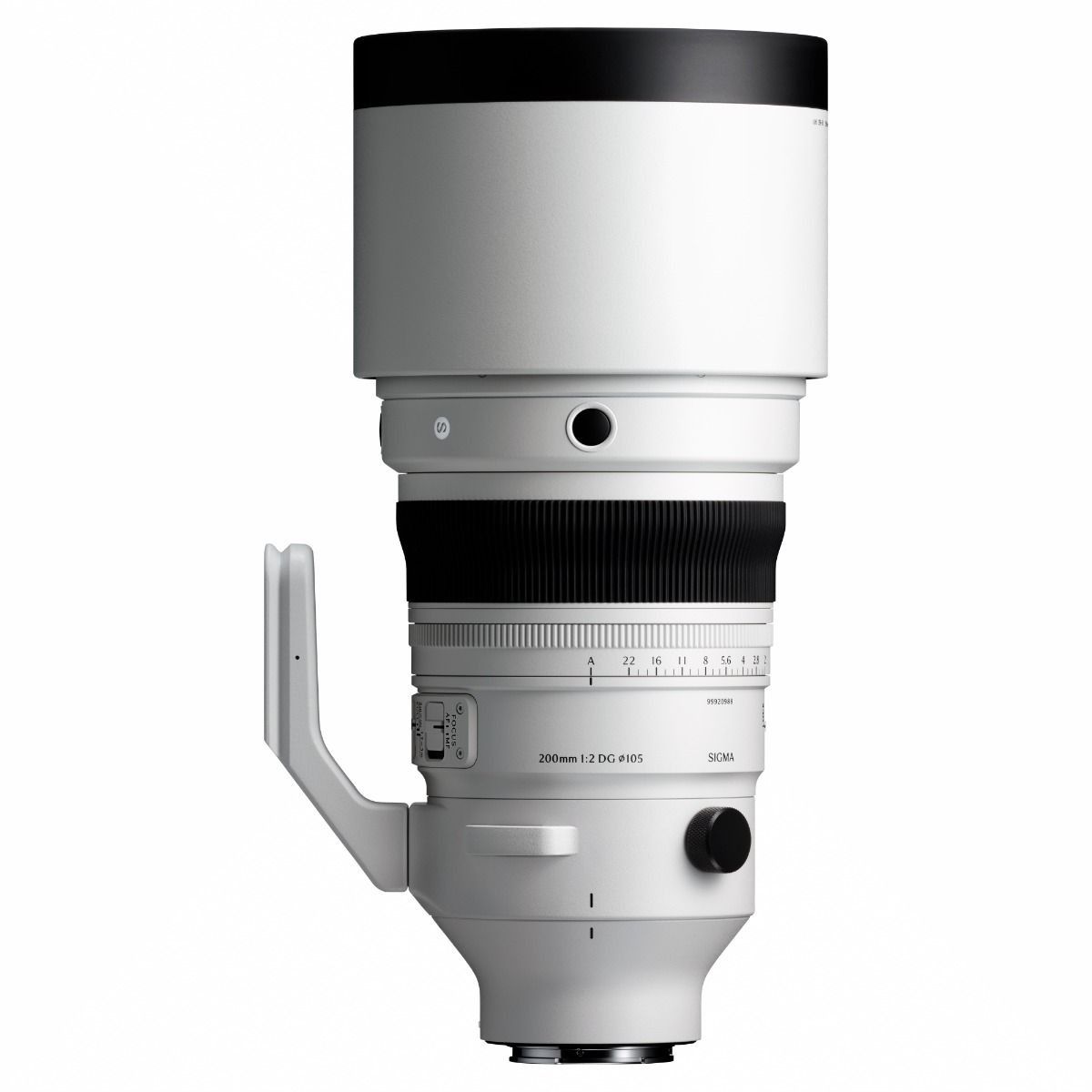 Sigma 200 mm 1:2,0 DG OS (S) L-Mount