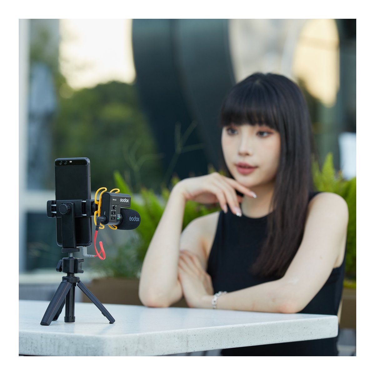 Godox IVM-S2 Compact Shotgun Microphone
