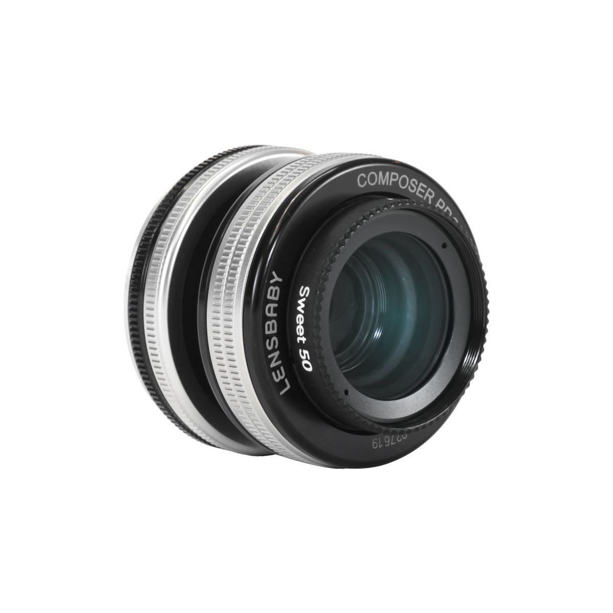 Lensbaby Composer Pro II + Sweet 50 Canon RF