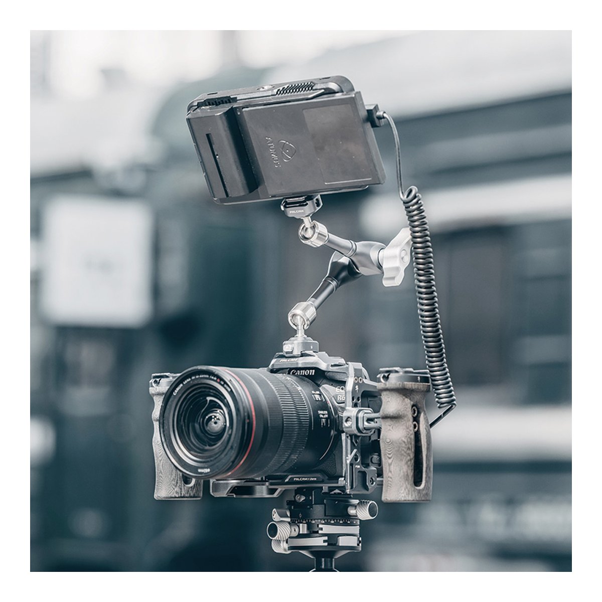 Falcam F22 Quick Release 7 Inch Extension Magic Arm Kit 2974