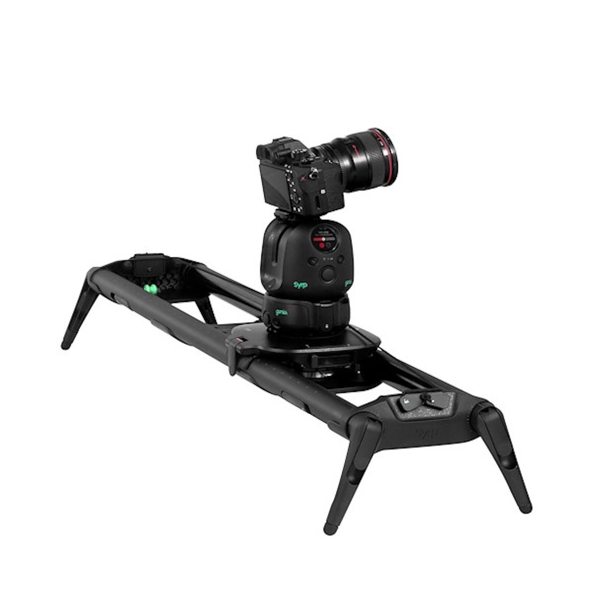 Manfrotto Syrp Genie II 3-Achsen Pro Slider-Epic