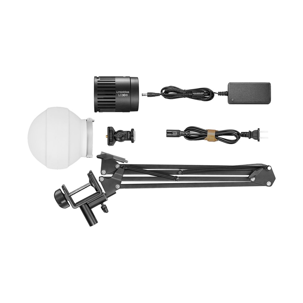 Godox Litemons LED Tabletop Bi-color Light Single Light Kit