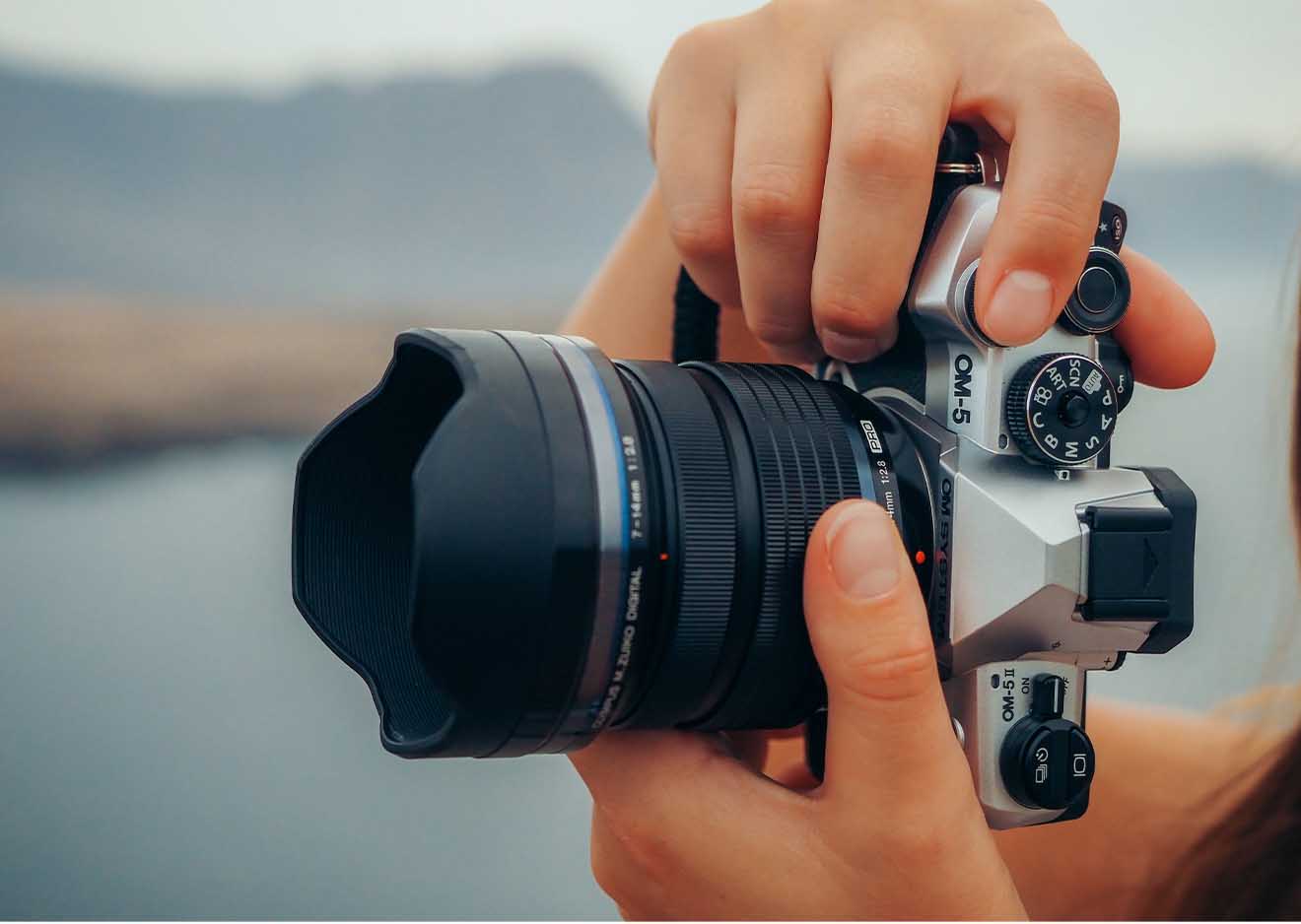 rau fotografiert mit der OM SYSTEM OM-5 Mark II und M.Zuiko Pro Objektiv