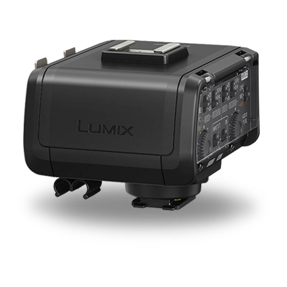 Panasonic Mikrofonadapter DMW-XLR1 Panasonic Mikrofonadapter DMW-XLR1