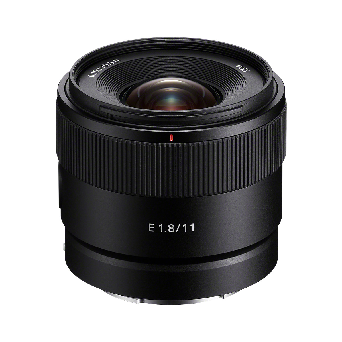 Sony 11 mm 1:1,8 APS-C E-Mount Sony 11 mm 1:1,8 APS-C E-Mount