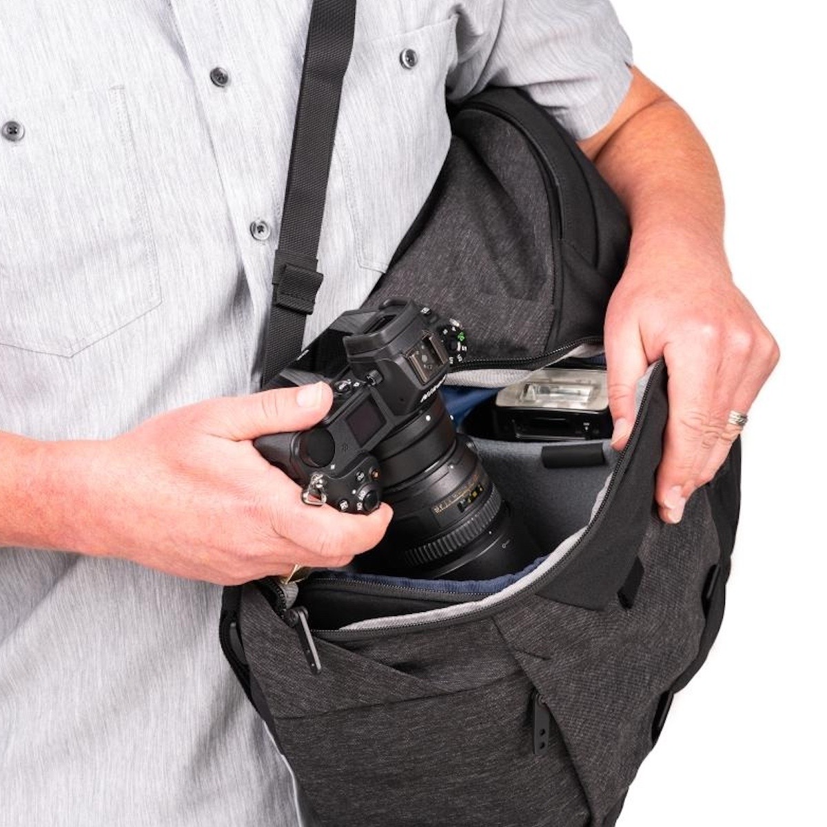 Thinktank SpeedTop 20 Backpack